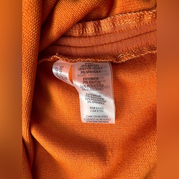 NWT Karl Lagerfeld Sleeveless Figure-Flattering  Ruched-Side Midi Dress SMALL - Picture 9 of 10